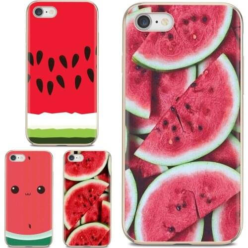 For Samsung Galaxy J1 J2 J3 J4 J5 J6 J7 J8 Plus 2018 Prime 2015 2016 2017 EU Summer Love Watermelon Soft Silicone TPU Case