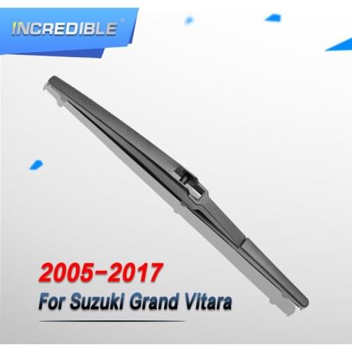 INCREDIBLE Rear Wiper Blade for Suzuki Grand Vitara 2005 2006 2007 2008 2009 2010 2011 2012 2013 2014 2015 2016 2017