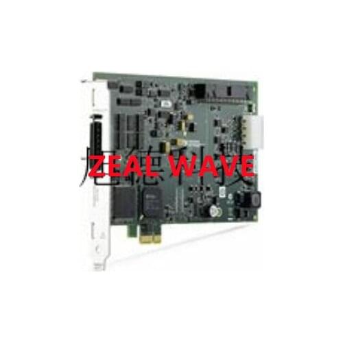 New American NI PCIe-6341 X Series Data Acquisition 781046-01