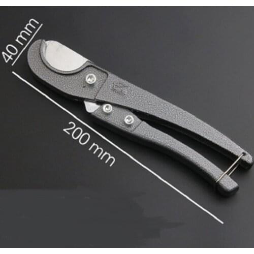 NEW 1pc PVC PPR Pipe Cutter Plier for Cutting Plastic Pipes Tube PVC Cutting Tool Pliers Water Tube and Hose Cutter