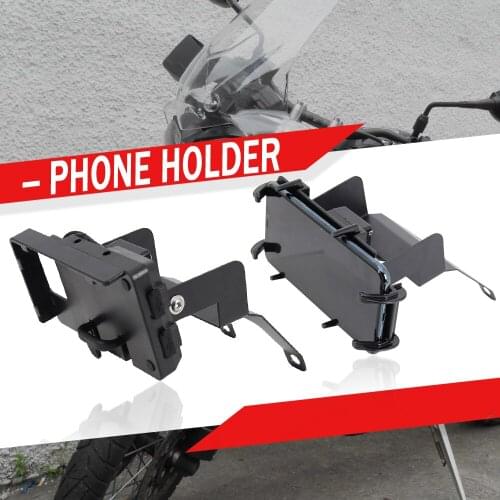 New Mobile Phone Navigation Bracket Accessories For Explorer 800cc 2011 2012 2013 2014 2015 For Gen 1 Explorer