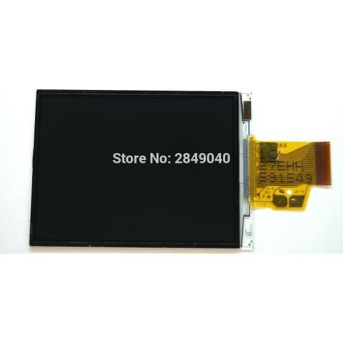 NEW LCD Display Screen For Panasonic FOR Lumix DMC-FH4 DMC-S1 DMC-S2 DMC-S3 FH4 S1 S2 S3 FS28 GK Digital Camera NO Backlight