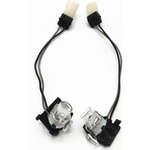 Ambient Lighting Door Handle Exterior Door Handle Light 4H0947133A 4H0947134A For A6L C7 A8 A7 Q7 Car Accessories