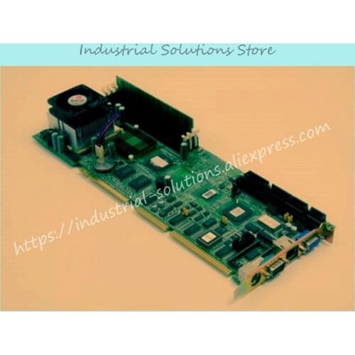 PCA-6178VE REV.C1 P3 Full Length Card Industrial Motherboard Integrated Board 100% Tested Perfect Quality