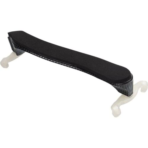 Full Size 4/4 & 3/4 Violin Adjustable Shoulder Pad Rest Violins Accessories