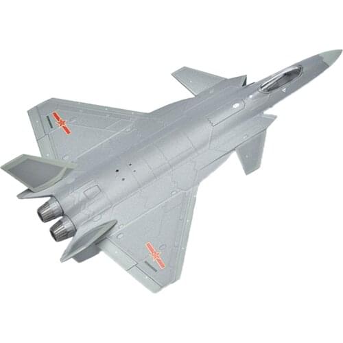 Premium 1:144 F-20 Alloy Army Model Plane Collectables Decoration Gift