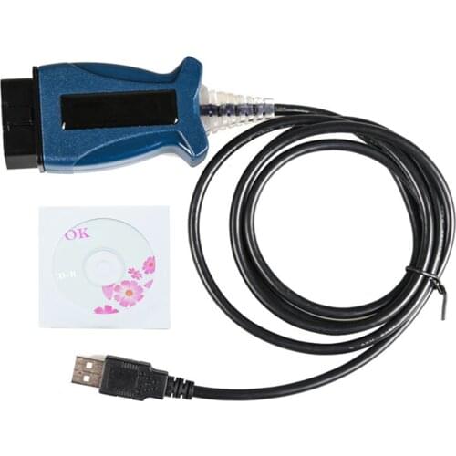 Pro for GM II Diagnostics and Reprogramming Interface Scanner can GDS2 for GM Tech 2 Software from 1996-2016 Year Tech2 Tech II