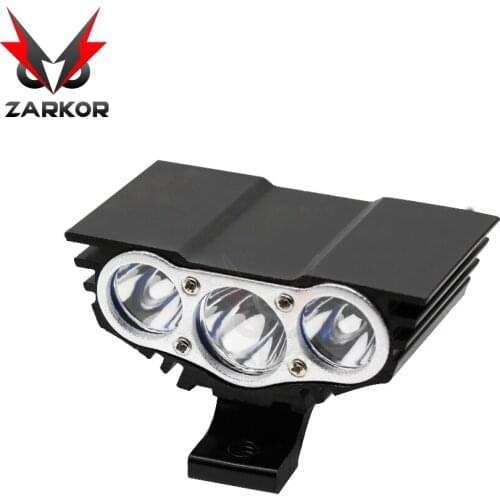 Zarkor Spotlights