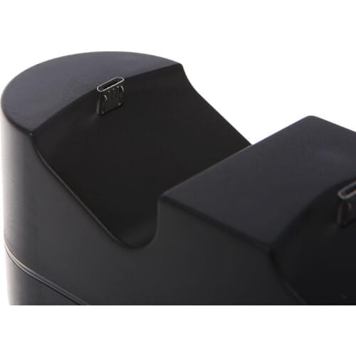 Controller Charging Station for Playstation Dualshock 4 Dual USB Charger Ports