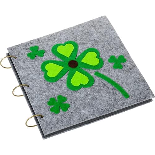 16 Inch 30 Pcs Black Scrapbook Paper Sheets DIY Velvet Felt Cover Scrapbooking Vintage Photo Album Wedding Baby Big Photo Album