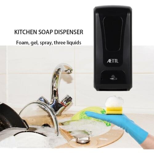 Aettl Kitchen Liquid Soap Dispensers