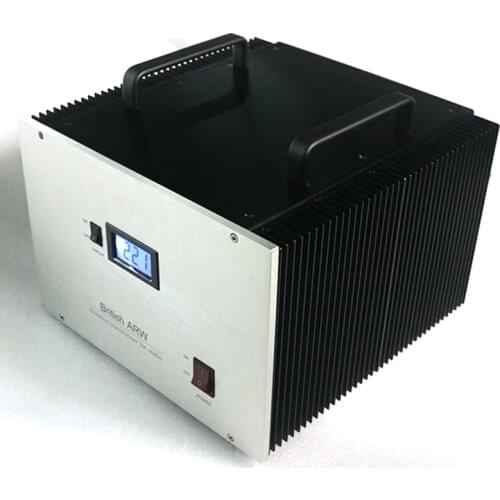 British Red Bull isolation cattle 3000W finished power amplifier, 220V to 110V / 220V