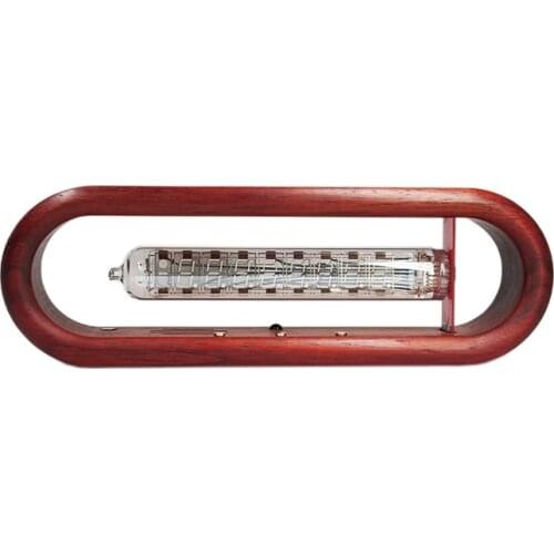 Time Capsule Iv18 Fluorescent Tube Clock Tube Clock Desk Clock Tomato Clock WiFi Network Clock