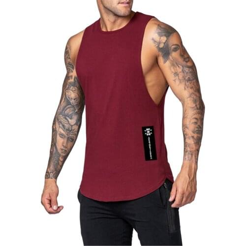 Douhoow Men's Bodybuilding Jerseys