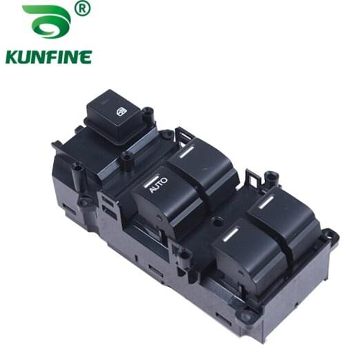 Electric Power Window Side Glass Control Switch Button For Honda Accord