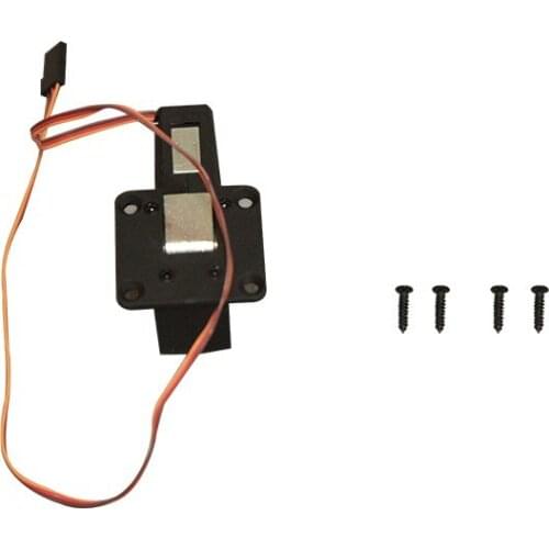 FMS 70mm Ducted Fan EDF Jet Viper Retract for Front Landing Gear Set FMSRE040 RC Airplane Aircraft Model Plane Spare Parts Avion