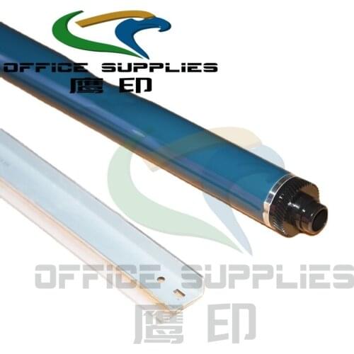 1Set OPC Drum+Cleaning Blade for Ricoh MP C2030 C2050 C2550 C2051 C2551 MPC2030 MPC2050 MPC2550 MPC2051 MPC2551
