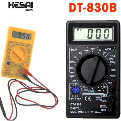 Цифровые мультиметры HESAI China At AliExpress