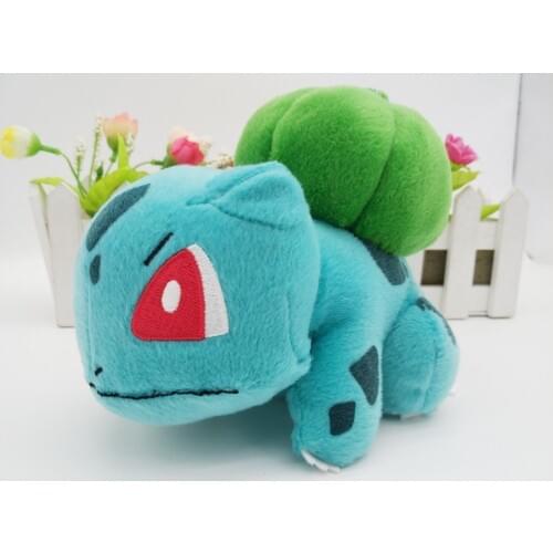 Pokemon 2016 Bulbasaur 5" Plush toy doll new