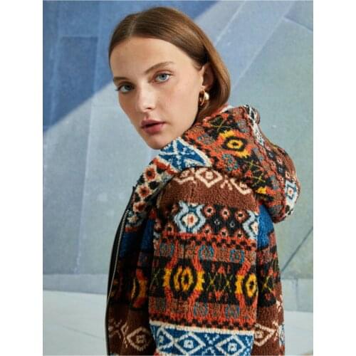 Koton Womens Fashion Jackets