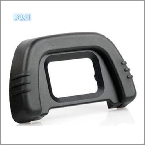 10PCS/DK-21 DK21 Eyecup Eyepiece Viewfinder Rubber Hood For NIKON D70 D70S D80 D90 D200 D300 D7000 D7100 Digital Camera