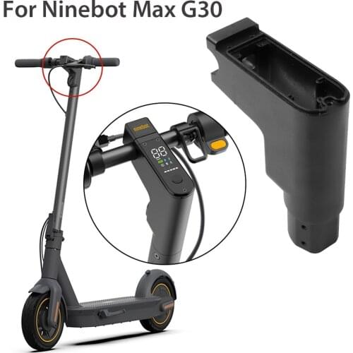Dashboard Base Seat Forehead For Ninebot Max G30 G30D Electric Scooter Instrument Panel Base Assembly Replacement Parts