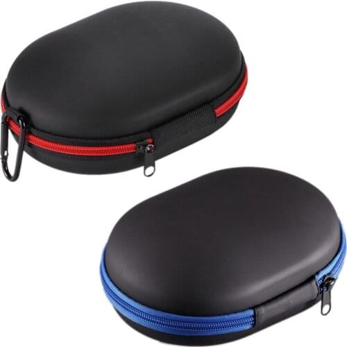 Carrying Case Travel Storage Bag Protector Headphones Cover Earphone Hard Case for Beats Solo 2 3 Studio 2.0 3.0