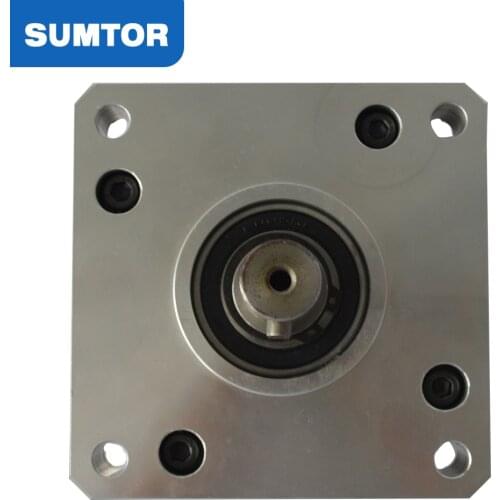 SUMTOR 5 to 1 ratio planetary gearbox nema 43