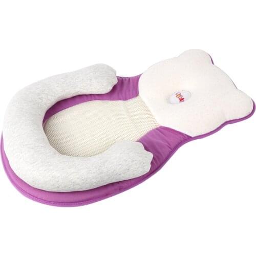 Portable Newborn Baby Crib Folding Travel Bed Anti flat Head Multi-Function Cradle Cots Drop shipping