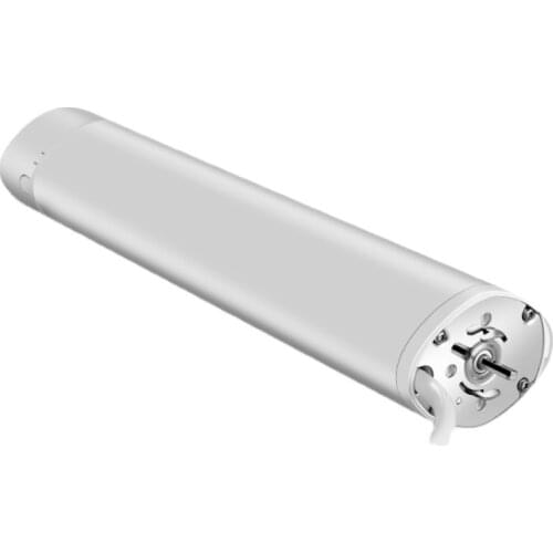 SAYKEY Z-wave Curtain Motor+remote control+4 meter tracl kit compatible with all certified z-wave gateway Smart Home