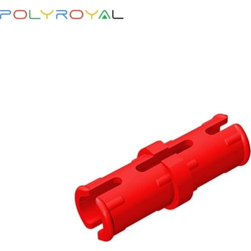 Building Blocks accessories DIY 1x2 Small particle Friction Pin 10PCS Compatible Assembles Particles Moc Technic Parts 2780