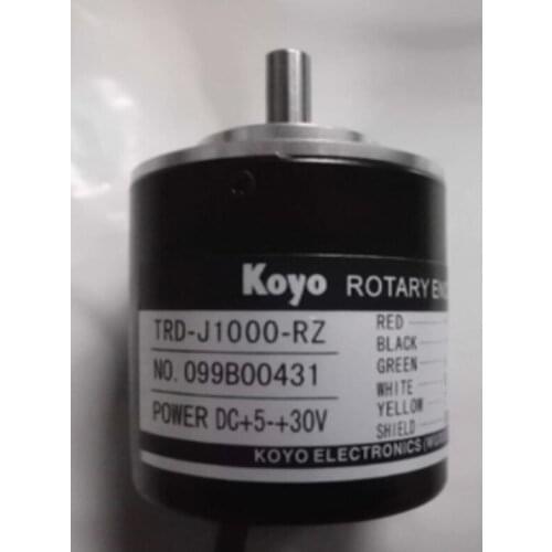 TRD-N1000-RZ TRDN1000RZ Rotary Encoder KOYO NEW IN BOX