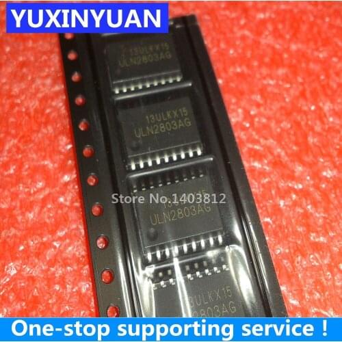 ULN2803 ULN2803AG SOP18 10pcs/lot