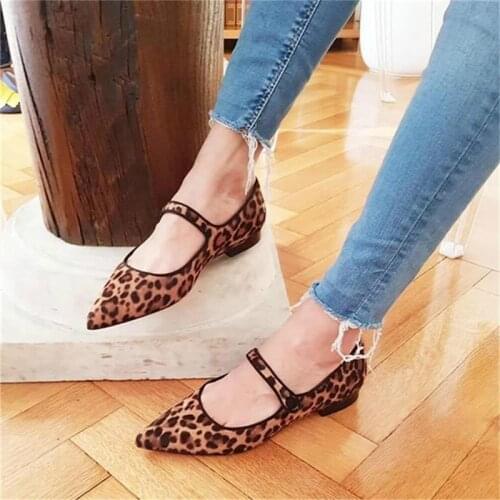 Women flats shoes woman flat casual plus size comfortable soft shoe pointed toe chaussures femme zapatos mujer sapato