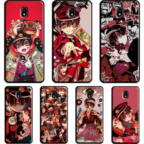 Yugi Tsukasa Toilet Bound Hanako kun For Samsung Galaxy J7 2017 A3 A5 J1 J3 J5 2016 A6 A8 J6 J4 Plus A7 A9 J8 2018 Phone Case