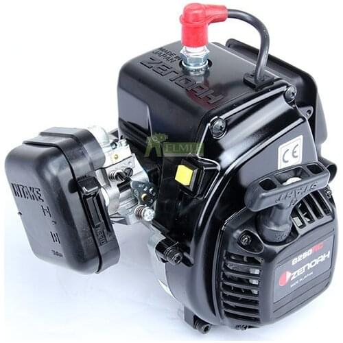 Engine Zenoah G290RC Fit for 1/5 HPI Rovan KM BAJA Losi 5ive T FG GoPed RedCat