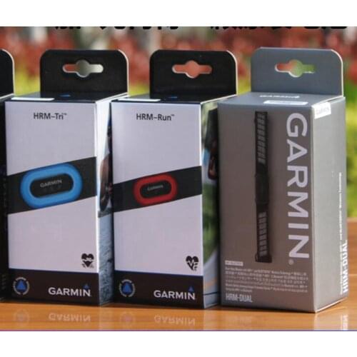 Garmin Garmin HRM4-tri/HRM4-run/HRM-dual mode/corrida, ciclismo, natação cinto de frequência cardíaca