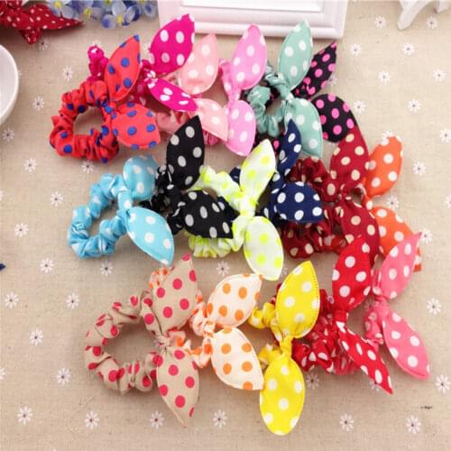 HEARTPARANOID Small Hair Ties China