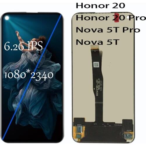 Huataijia Screens For Huawei