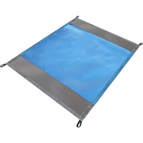 Sand Free Pocket Beach Mat Outdoor Portable Waterproof Folding Picnic Blanket