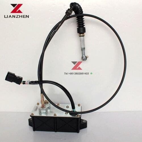 Excavator Stepper Motor AC2/1500 for Sany SY335-9 SY235-7 SY235-8 SY235-9