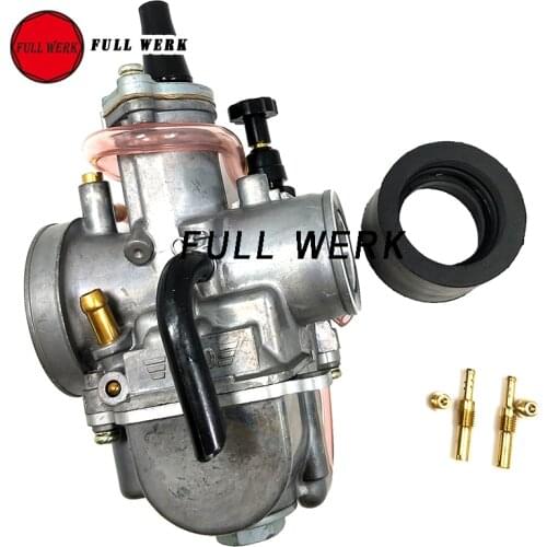 1pc Motorcycle PWK 21mm Carburetor Motorcycle Accessories