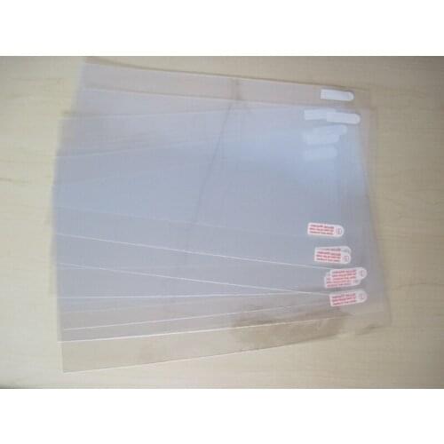 10pcs Soft PET Transparent Clear Screen Protector Protective Film for Teclast M89 7.9 inch Tablet No Box Size 193.4*131.5mm