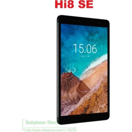 2pcs/lot For CHUWI Hi8 SE 8 inch clear screen protector Guard Film 1920*1200 IPS MTK8735 Quad Core Android 8.1 Tablets