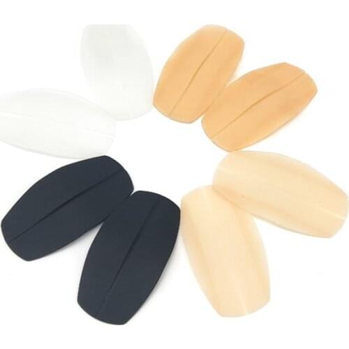 3 pair New Design Bra Strap Decompression Shoulder Pads Underwear Anti-Slip Shoulder Pad DIY Apparel Sewing Fabric DIY