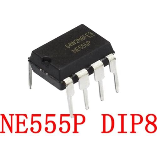 5pcs NE555 NE555P in-line DIP-8 timer time base circuit IC ORG good quality IN STOCK