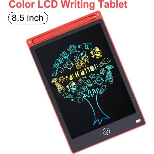8.5 inch LCD Writing Tablet Digital Erasable Drawing Tablet/Pad/Board For Kids Electronic Graphics Tablet Writing Drawing Tablet