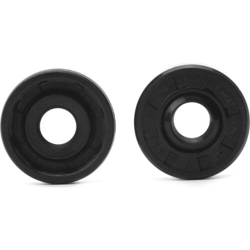 8x22x7mm Wearable Breadmaker Sorbet Machine Blender Repair Parts Oil Seal Ring 95AC