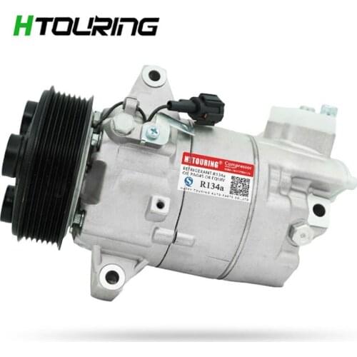 Auto AC Compressor for NISSAN Sylphy Versa Tiida 2008- 926001U70A 92600-1U70A 92600 1U70A