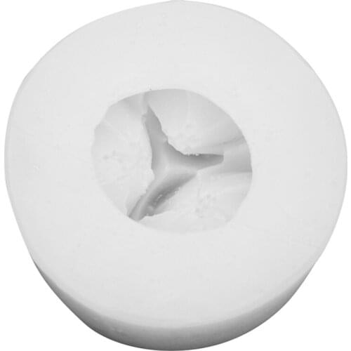 DIY Flower Bud Flower Bud Fondant Silicone Mold Decorative Epoxy Mold